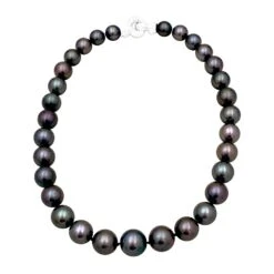 Miller Collier Perles De Tahiti En Or Blanc Et Diamants 13 Miller Collier Perles De Tahiti En Or Blanc Et Diamants -Castafiore Boutique collier perles de tahiti en or blanc et diamants 600130