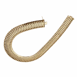 Miller Collier Ras De Cou En Or Jaune -Castafiore Boutique collier ras de cou en or jaune 6396319