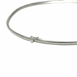 Collier Ras De Cou Et Diamant -Castafiore Boutique collier ras de cou et diamant 887725