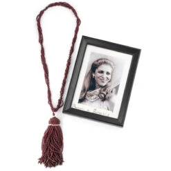 Collier Sautoir Pompon En Grenats Et Perles De Culture 8 Collier Sautoir Pompon En Grenats Et Perles De Culture -Castafiore Boutique collier sautoir en grenats et perles de culture 142922