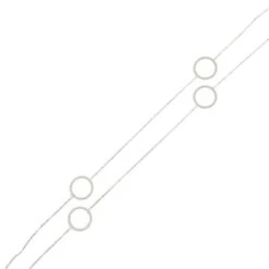 Collier Sautoir MAUBOUSSIN "Le Premier Jour" En Or Blanc Et Perles 7 Collier Sautoir MAUBOUSSIN "Le Premier Jour" En Or Blanc Et Perles -Castafiore Boutique collier sautoir mauboussin le premier jour en or blanc et perles 810380