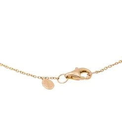 Djula Bracelet Peace & LoveOr Rose Diamant -Castafiore Boutique djula bracelet peace love or rose diamant 388416