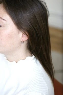 Dormeuses Anciennes Diamants 0.50 Ct -Castafiore Boutique dormeuses anciennes diamants 050 ct 276220