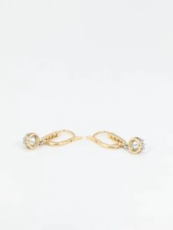 Dormeuses Anciennes En Or, Argent Et Diamants 13 Dormeuses Anciennes En Or, Argent Et Diamants -Castafiore Boutique dormeuses anciennes en or argent et diamants 624372