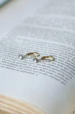 Dormeuses Diamant Pendantes