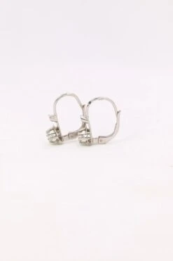 Dormeuses Vintage Diamants 0,3 Ct -Castafiore Boutique dormeuses vintage diamants 03 ct 581104