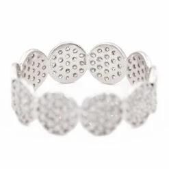 Ginette NY Bague Alliance Mini Ever Eternity Band Or Blanc Diamant 9 Ginette NY Bague Alliance Mini Ever Eternity Band Or Blanc Diamant -Castafiore Boutique ginette ny bague alliance mini ever eternity band or blanc diamant 369173