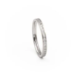 Mauboussin Bague Alliance Or Blanc Diamant -Castafiore Boutique mauboussin bague alliance or blanc diamant 796498