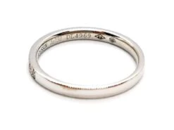 Mauboussin Bague Demi Alliance Lovissime Aussi Or Blanc Diamant -Castafiore Boutique mauboussin bague demi alliance lovissime aussi or blanc diamant 640380