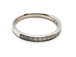 Mauboussin Bague Demi Alliance Lovissime Aussi Or Blanc Diamant -Castafiore Boutique mauboussin bague demi alliance lovissime aussi or blanc diamant 968937