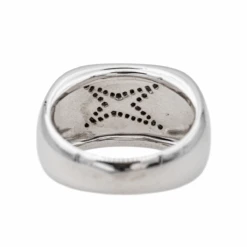 Bague MAUBOUSSIN "Grande Vie" En Or Blanc, Nacre Et Diamants -Castafiore Boutique mauboussin bague etoile grande vie or blanc nacre 227512