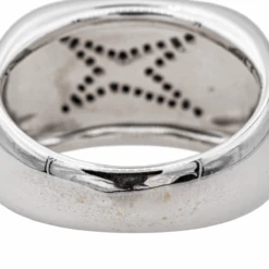 Bague MAUBOUSSIN "Grande Vie" En Or Blanc, Nacre Et Diamants -Castafiore Boutique mauboussin bague etoile grande vie or blanc nacre 525048