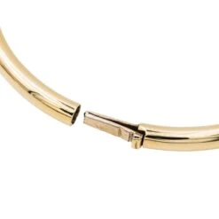 Bracelet Jonc MAUBOUSSIN En Or Jaune Et émail 18 Bracelet Jonc MAUBOUSSIN En Or Jaune Et émail -Castafiore Boutique mauboussin bracelet jonc or jaune 907551