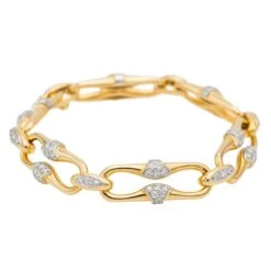 Mauboussin BraceletOr Jaune Diamant