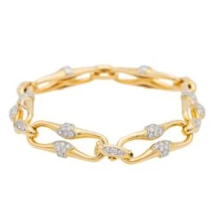 Mauboussin BraceletOr Jaune Diamant -Castafiore Boutique mauboussin bracelet or jaune diamant 934838