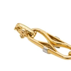 Mauboussin BraceletOr Jaune Diamant -Castafiore Boutique mauboussin bracelet or jaune diamant 968569