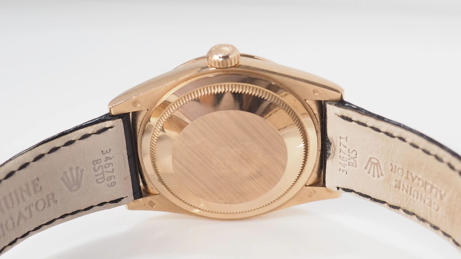 Montre Rolex Day-Date 36 Or Rose 10 Montre Rolex Day-Date 36 Or Rose – Image 10