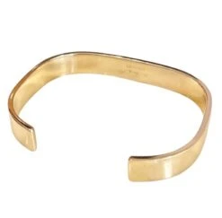 DINH VAN Bracelet Jonc Signé En Or Jaune 18k -Castafiore Boutique mc 7LWjY6CNv