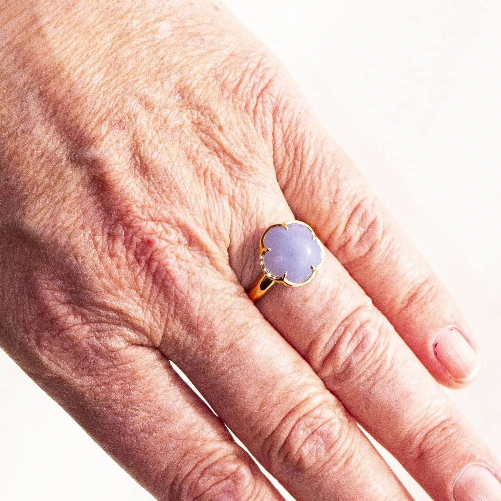 Bague BON TON Bleu PASQUALE BRUNI 5 Bague BON TON Bleu PASQUALE BRUNI – Image 5