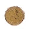 Bague Chevalière Pièce Napoléon III En Or Jaune