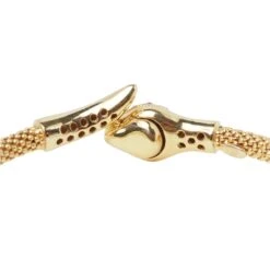 Bracelet Serpent En Or Jaune Et Rubis 6 Bracelet Serpent En Or Jaune Et Rubis -Castafiore Boutique mc DQ4TQzf71