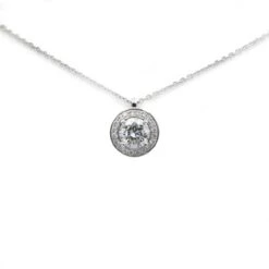 Collier - 0,50 Carat F VS1