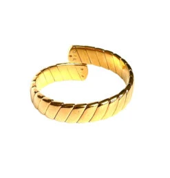 Bracelet CARTIER En Or Jaune Et Diamants 10 Bracelet CARTIER En Or Jaune Et Diamants -Castafiore Boutique mc GBxvCOb6c