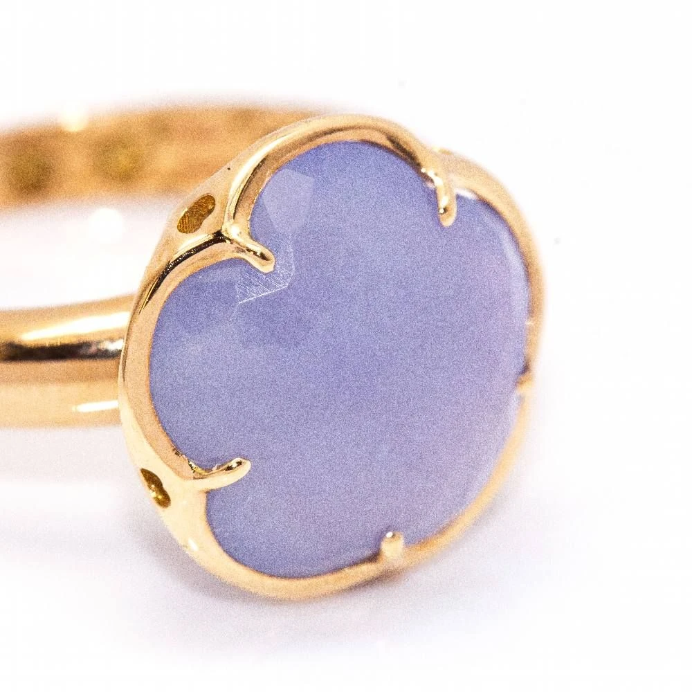 Bague BON TON Bleu PASQUALE BRUNI 4 Bague BON TON Bleu PASQUALE BRUNI – Image 4