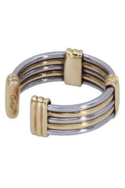 Bague CARTIER 2 Tons