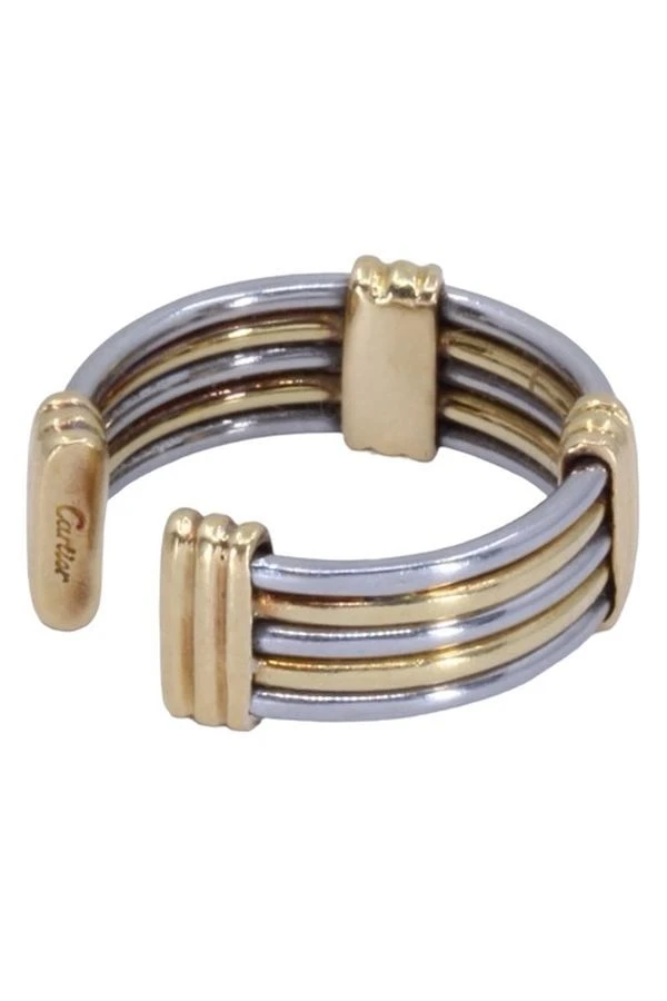 Bague CARTIER 2 Tons 1 Bague CARTIER 2 Tons