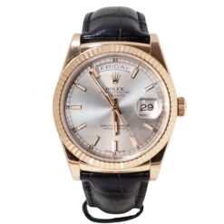 Montre Rolex Day-Date 36 Or Rose