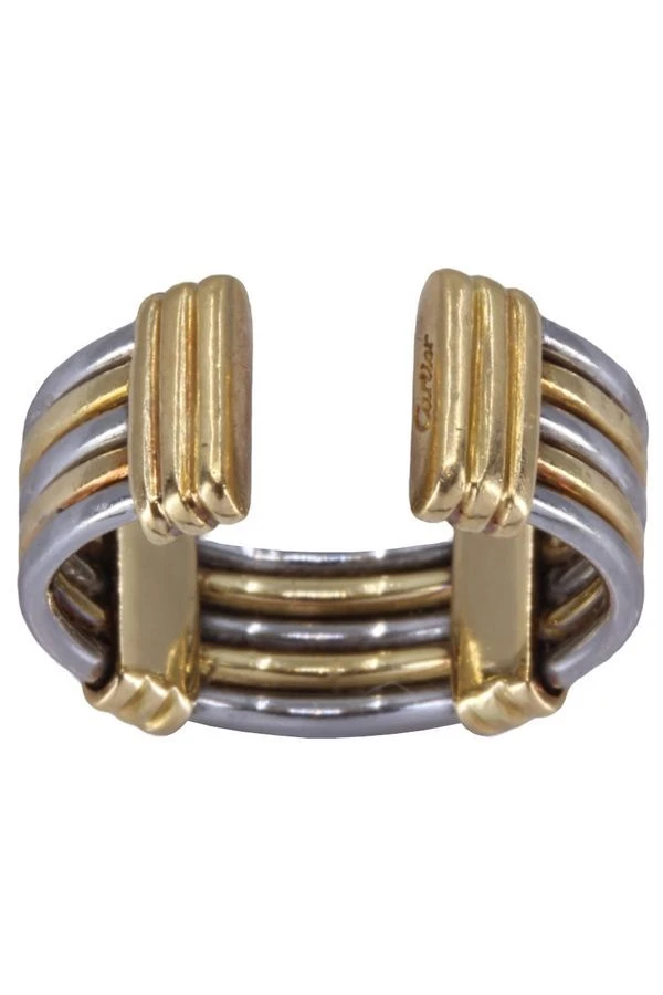Bague CARTIER 2 Tons 3 Bague CARTIER 2 Tons – Image 3