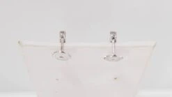 Boucles D'oreilles En Or Blanc, Améthystes Et Diamants 11 Boucles D'oreilles En Or Blanc, Améthystes Et Diamants -Castafiore Boutique mc WVM7cZ2OM7