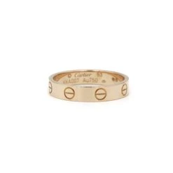 Bague "Love" - CARTIER