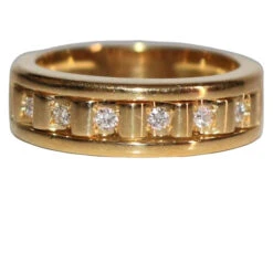 POIRAY Alliance Bandeau Diamants -Castafiore Boutique mc nXOeH0BmG