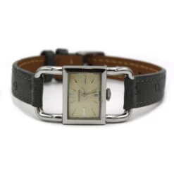 Montre "Etrier" - Jaeger LeCoultre Pour Hermès -Castafiore Boutique mc saHLR vht