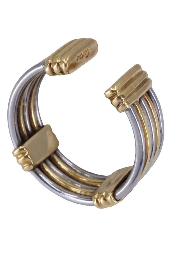 Bague CARTIER 2 Tons 5 Bague CARTIER 2 Tons – Image 5