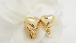 Boucles D'oreilles En Or Jaune Et Tourmalines -Castafiore Boutique mc vVPqAbo3J