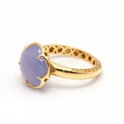 Bague BON TON Bleu PASQUALE BRUNI 9 Bague BON TON Bleu PASQUALE BRUNI -Castafiore Boutique mc yCRmFdPk2K