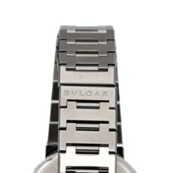 Montre Automatique BULGARI En Acier -Castafiore Boutique montre automatique bulgari en acier 350889