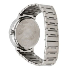 Montre Automatique BULGARI En Acier -Castafiore Boutique montre automatique bulgari en acier 771292