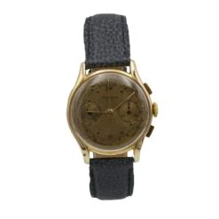 Montre Automatique En Or