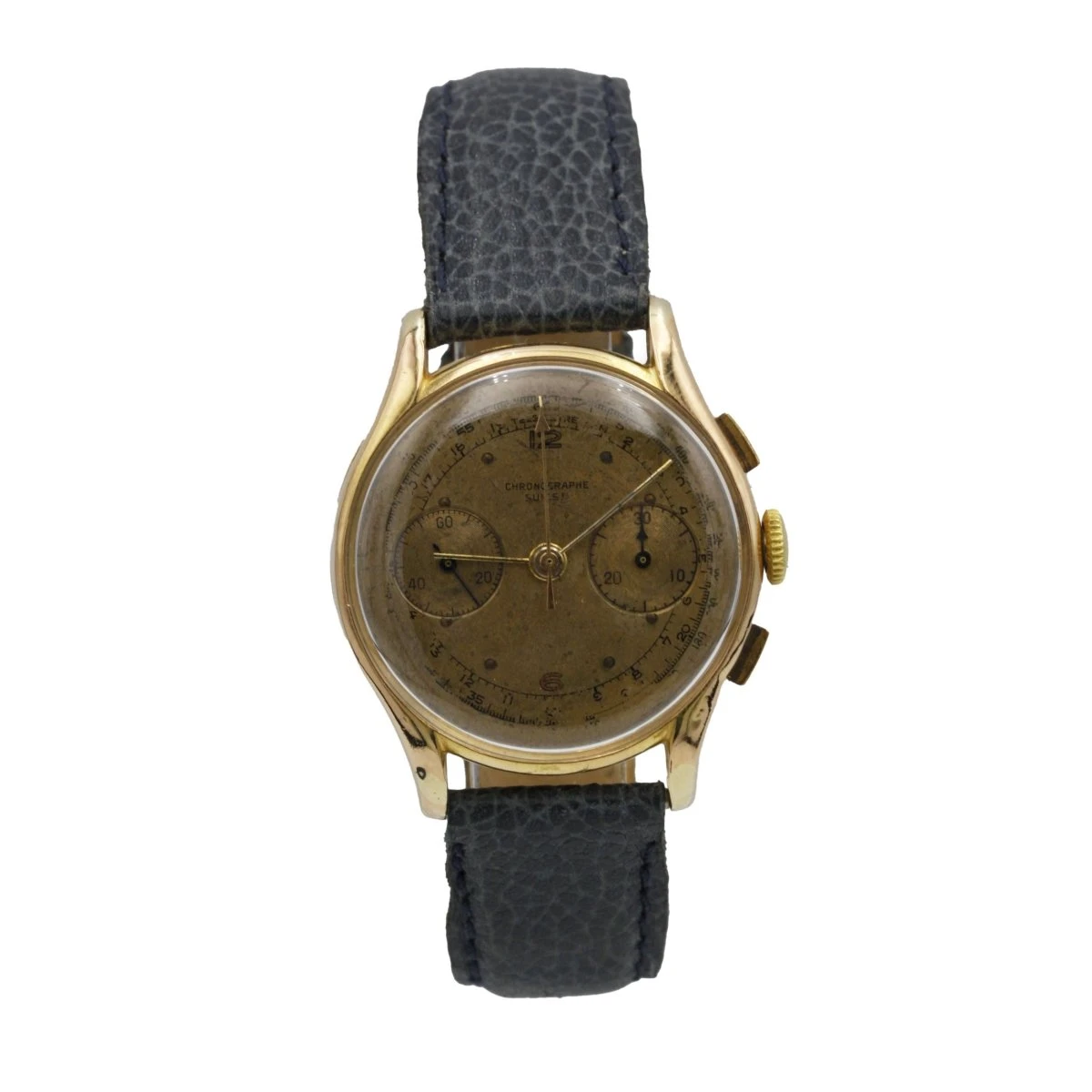 Montre Automatique En Or 1 Montre Automatique En Or