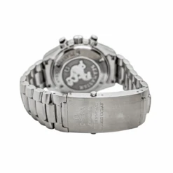 Montre Automatique OMEGA "Seamaster Planet Ocean" En Acier 7 Montre Automatique OMEGA "Seamaster Planet Ocean" En Acier -Castafiore Boutique montre automatique omega seamaster planet ocean en acier 479319