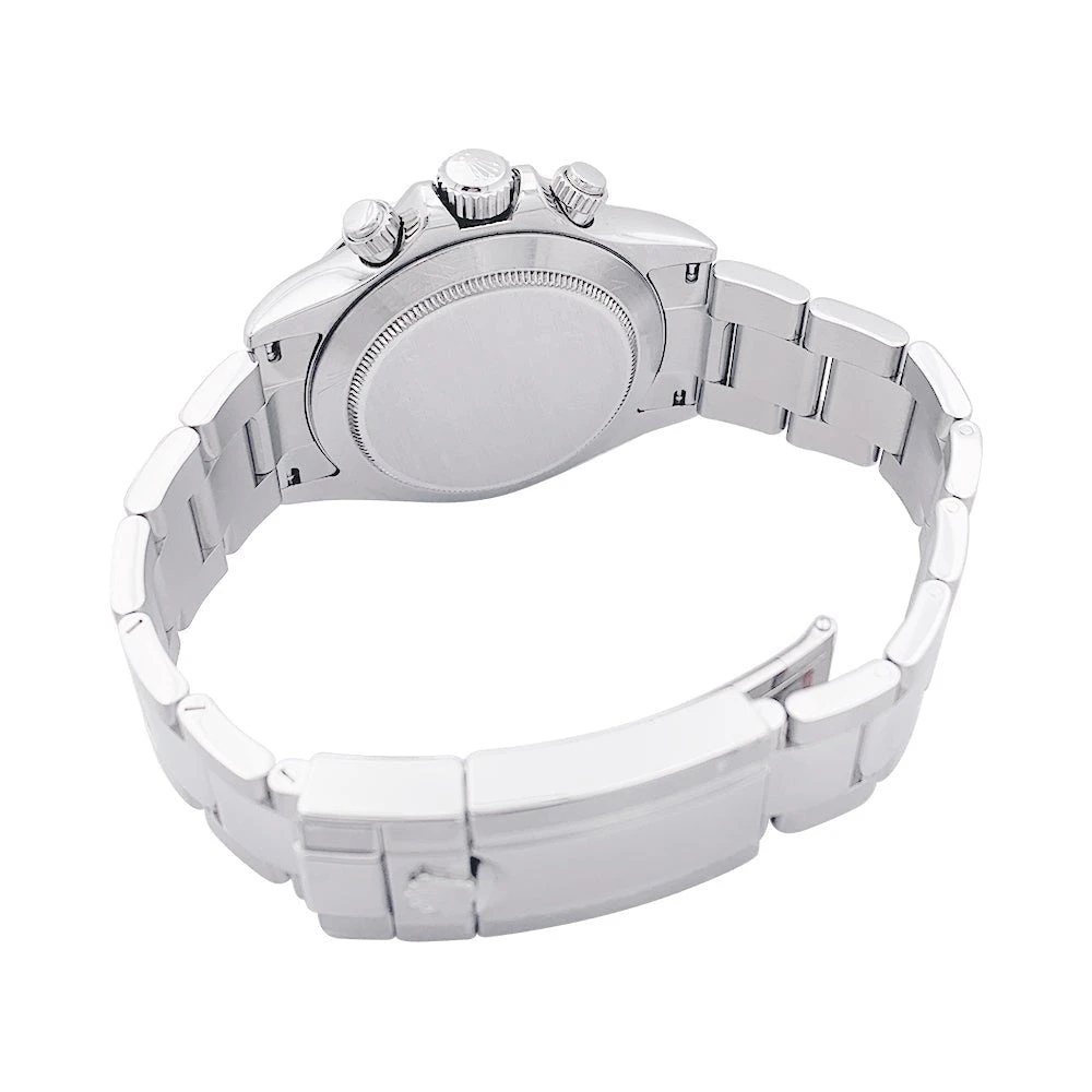 Miller Montre Automatique ROLEX, "Cosmograph Daytona", En Acier. 6 Miller Montre Automatique ROLEX, "Cosmograph Daytona", En Acier. – Image 6