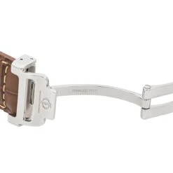 Montre BAUME & MERCIER "Capeland Small Second" En Acier Et Cuir 12 Montre BAUME & MERCIER "Capeland Small Second" En Acier Et Cuir -Castafiore Boutique montre baume mercie capeland small second en acier et cuir 465119