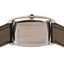 Montre BAUME & MERCIER En Or Blanc, Saphir Et Cuir 12 Montre BAUME & MERCIER En Or Blanc, Saphir Et Cuir -Castafiore Boutique montre baume mercier en or blanc saphir et cuir 122462