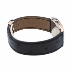 Montre BAUME & MERCIER En Or Blanc, Saphir Et Cuir 13 Montre BAUME & MERCIER En Or Blanc, Saphir Et Cuir -Castafiore Boutique montre baume mercier en or blanc saphir et cuir 656953