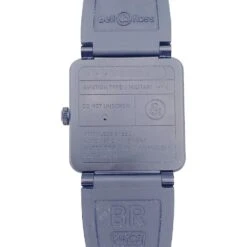 Miller Montre BELL & ROSS "BR 03 Phantom" En Céramique Noire Et Caoutchouc 13 Miller Montre BELL & ROSS "BR 03 Phantom" En Céramique Noire Et Caoutchouc -Castafiore Boutique montre bell ross br 03 phantom en ceramique noire et caoutchouc 949713