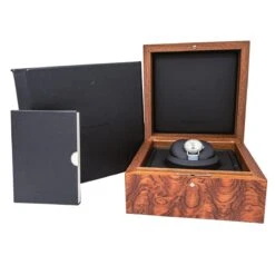 Montre BLANCPAIN "Villeret" En Acier, Saphir Et Cuir 15 Montre BLANCPAIN "Villeret" En Acier, Saphir Et Cuir -Castafiore Boutique montre blancpain villeret en acier saphir et cuir 835887